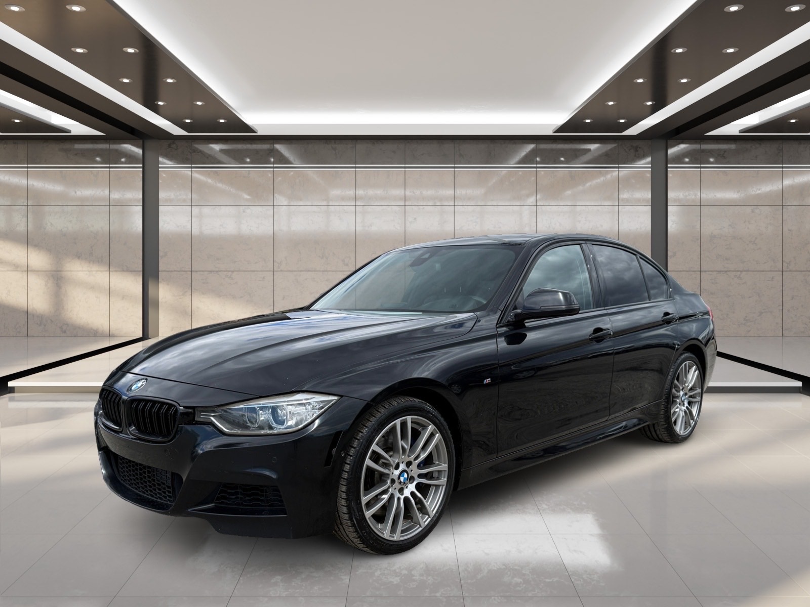 2014 BMW 3 Series 335i xDrive