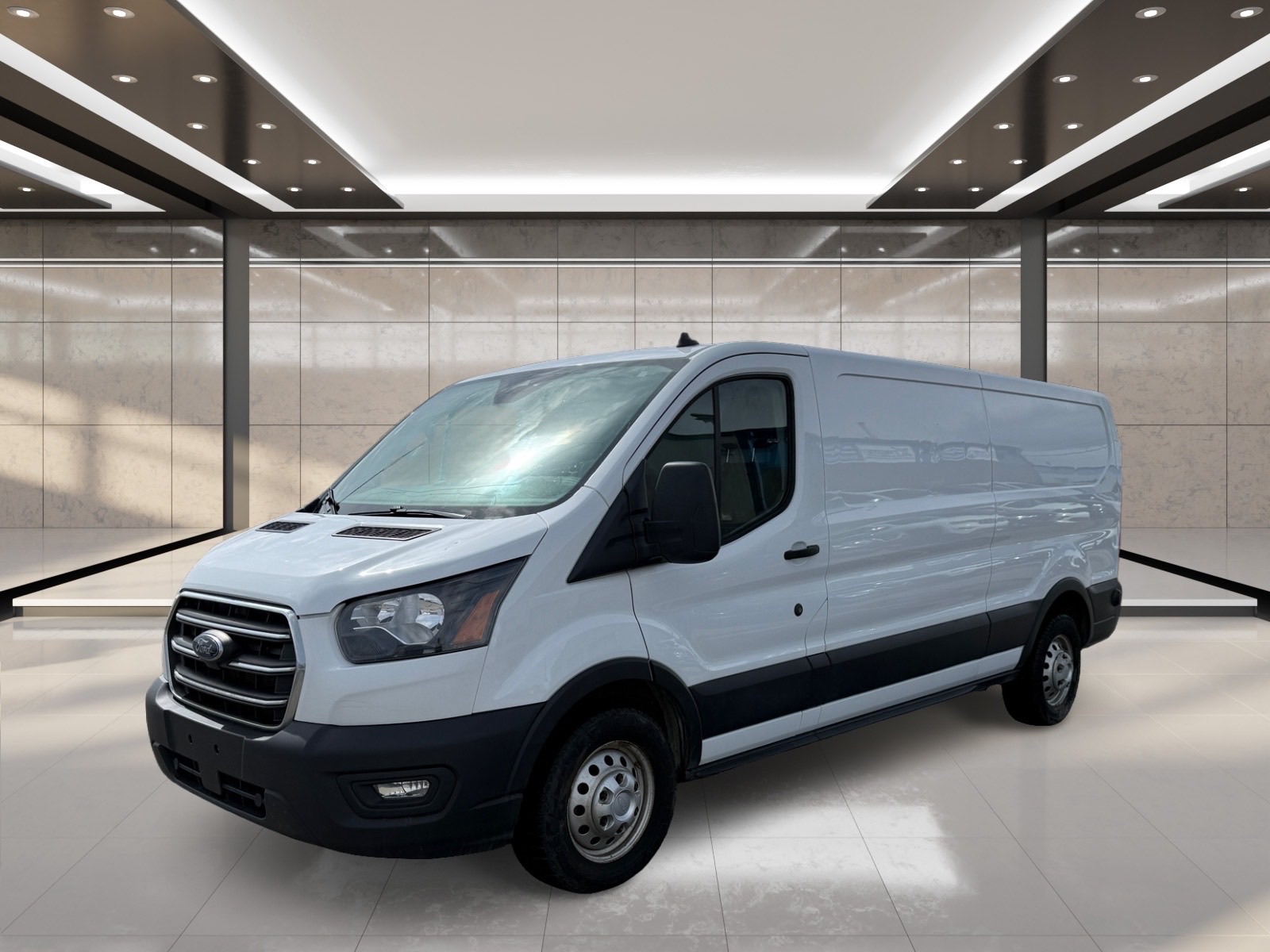 2020 Ford Transit T-150 130" Low Rf 8670 GVWR AWD