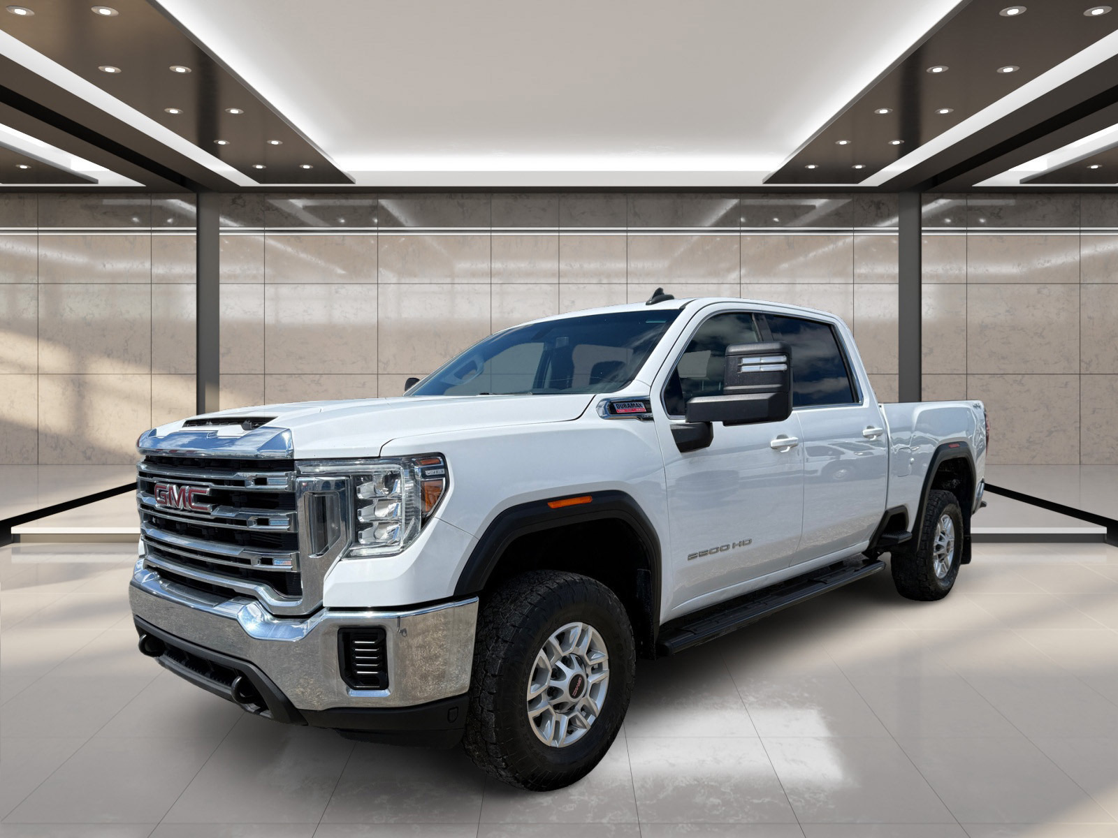 2021 GMC Sierra 2500HD 4WD Crew Cab 159" SLE