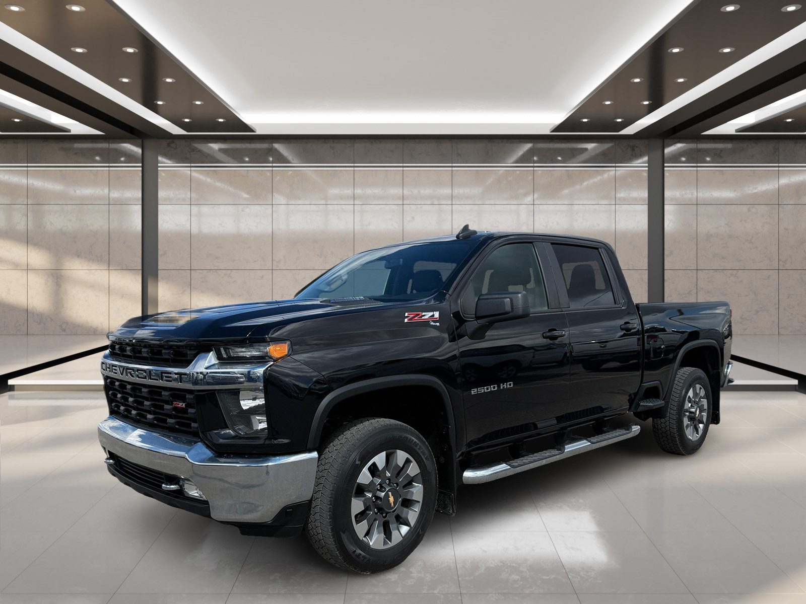 2022 Chevrolet Silverado 2500HD 4WD Crew Cab 159" LT