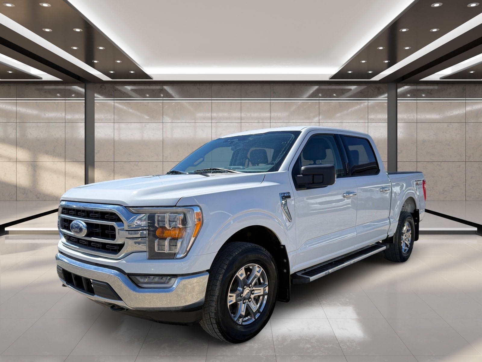 2023 Ford F-150 XLT 4WD SuperCrew 5.5' Box