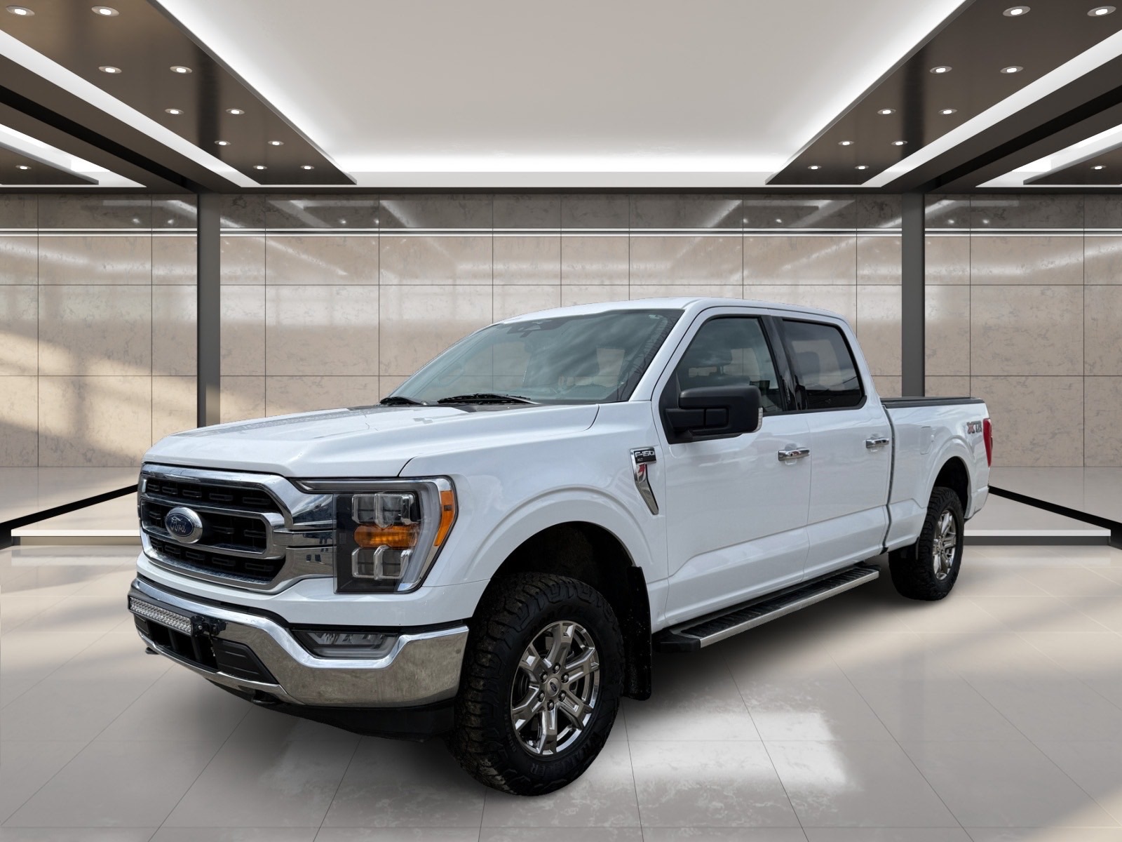 2023 Ford F-150 XLT 4WD SuperCrew 6.5' Box