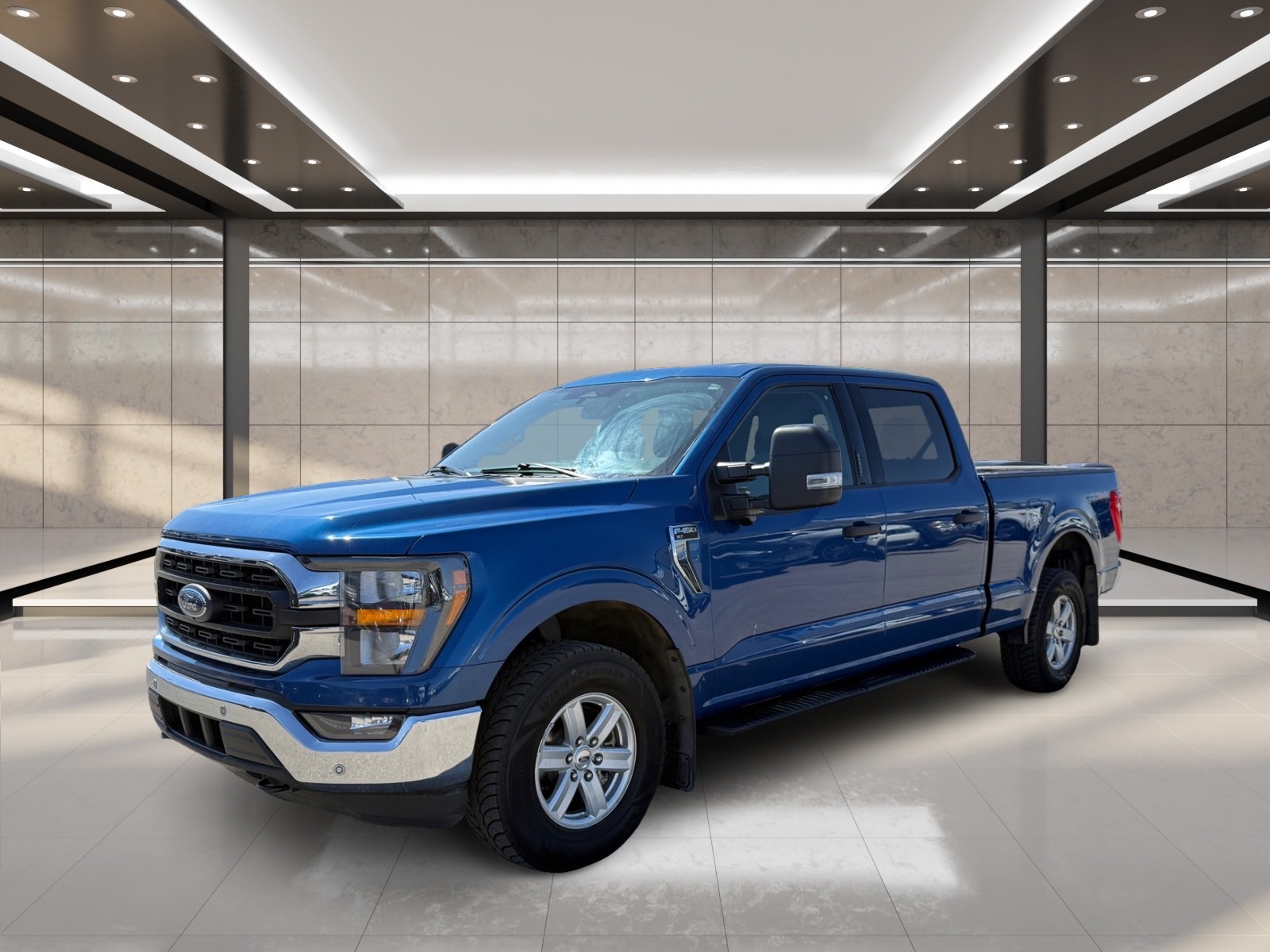 2023 Ford F-150 XLT 4WD SuperCrew 6.5' Box