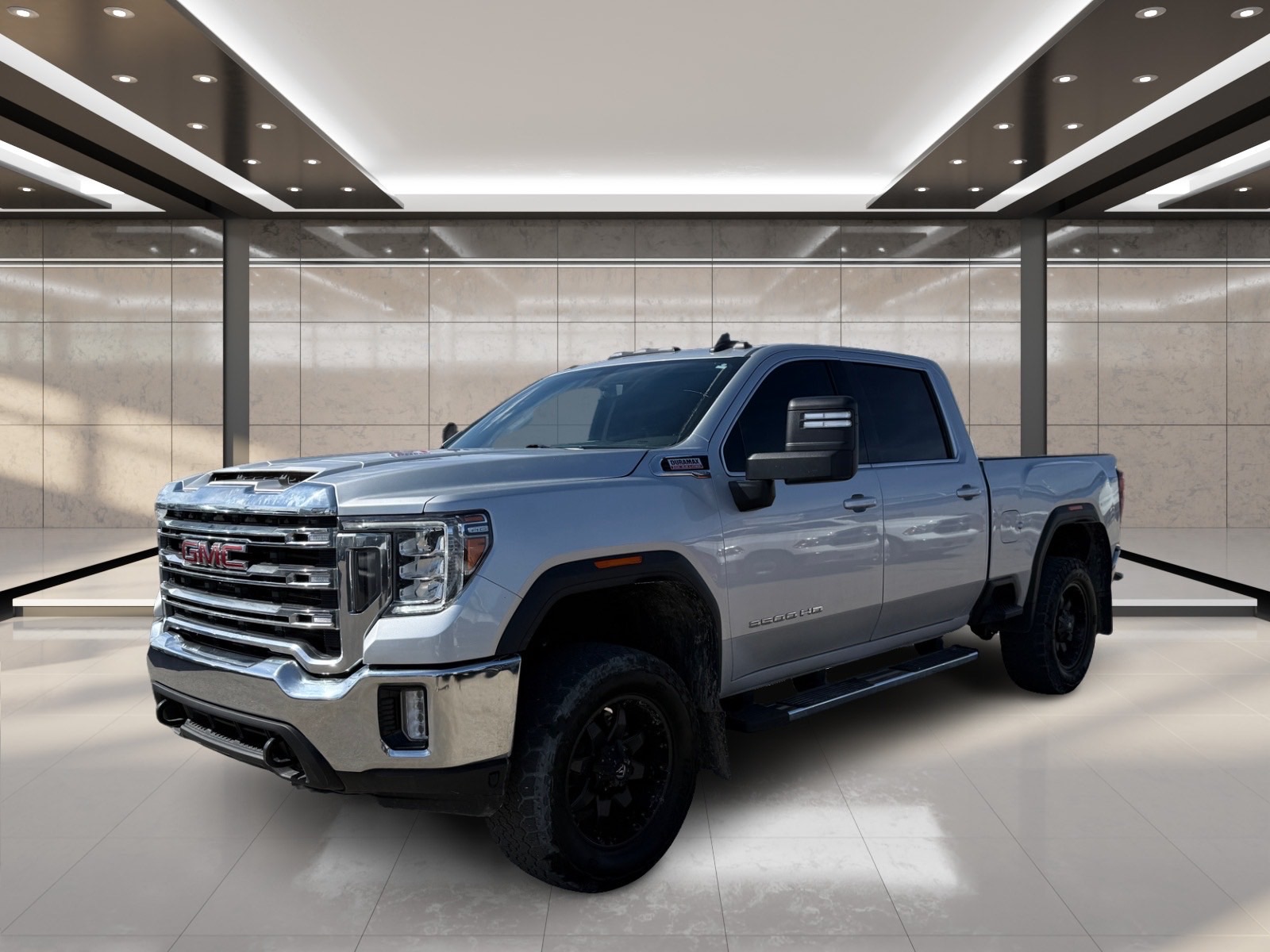 2023 GMC Sierra 3500HD 4WD Crew Cab 159" SLE