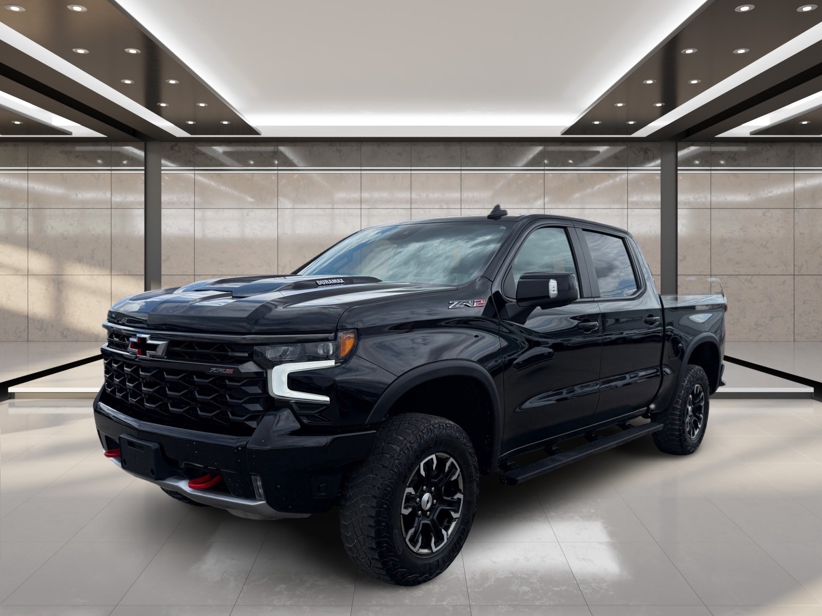 2024 Chevrolet Silverado 1500 4WD Crew Cab 147" ZR2