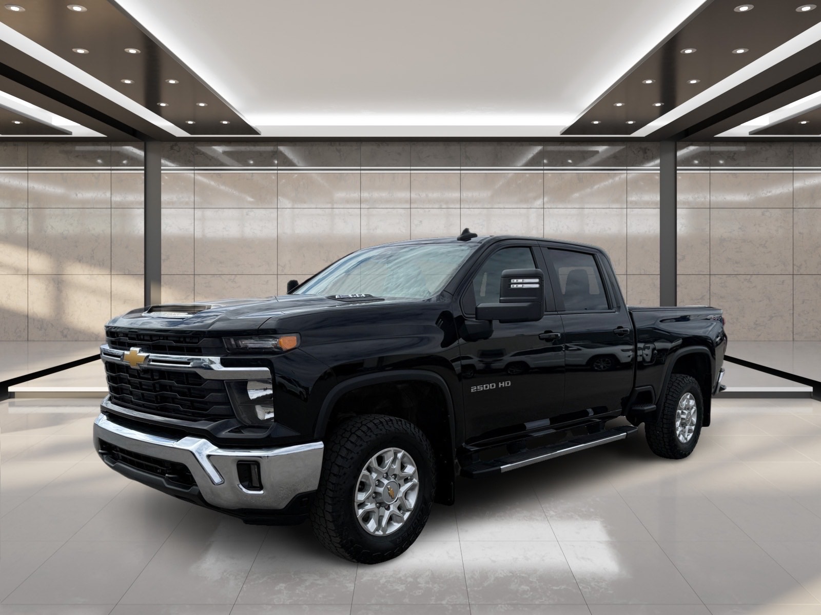 2024 Chevrolet Silverado 2500HD 4WD Crew Cab 159" LT