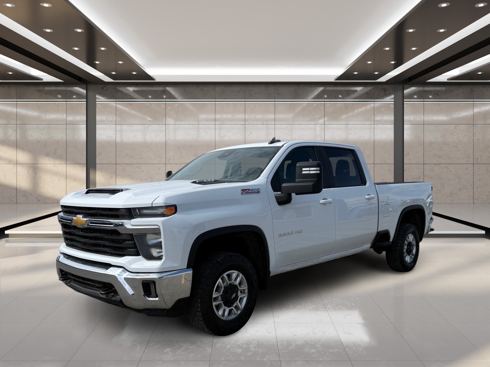 2024 Chevrolet Silverado 2500HD 4WD Crew Cab 159" LT Z71