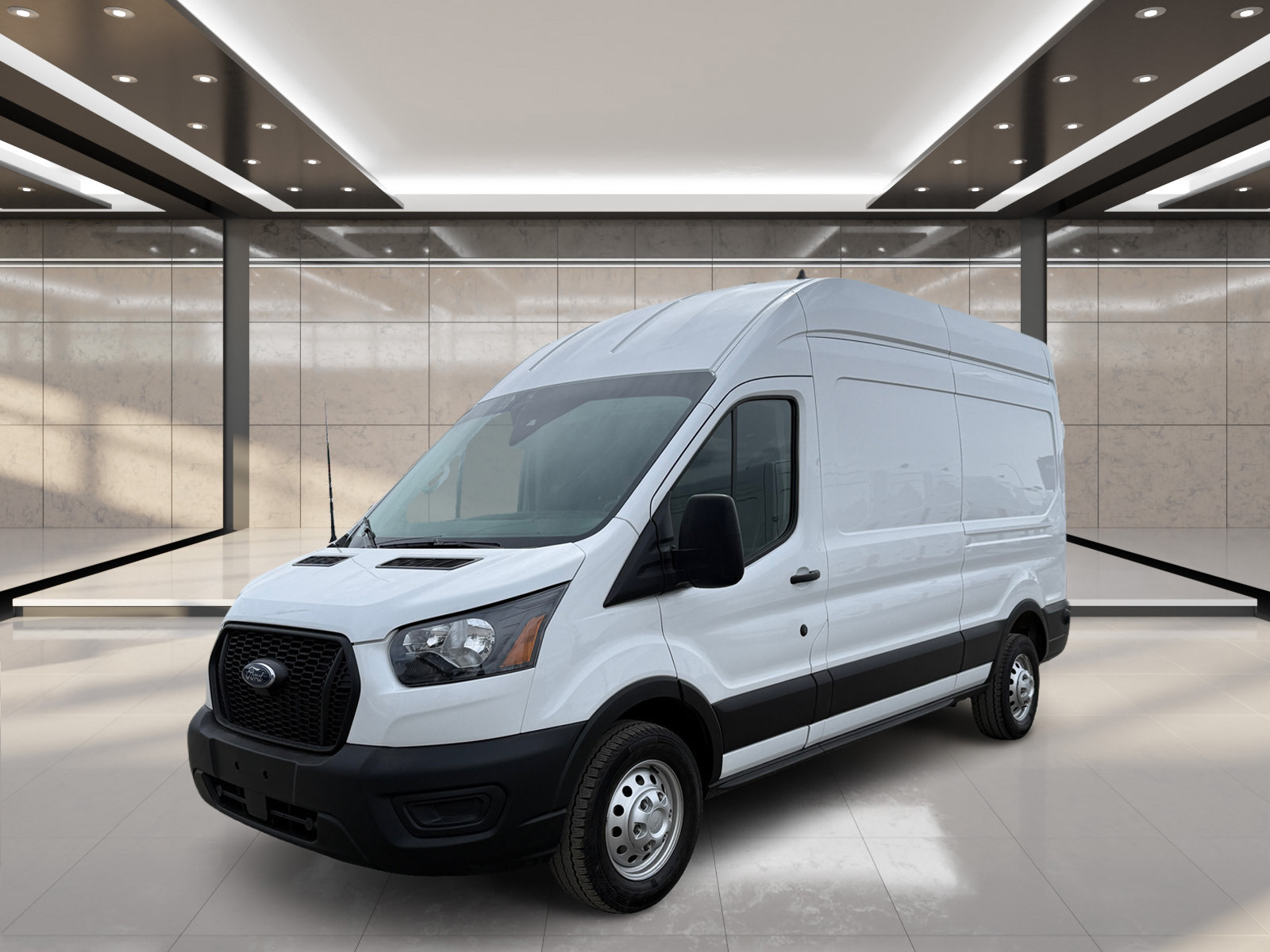2024 Ford Transit T-250 148" Hi Rf 9070 GVWR AWD