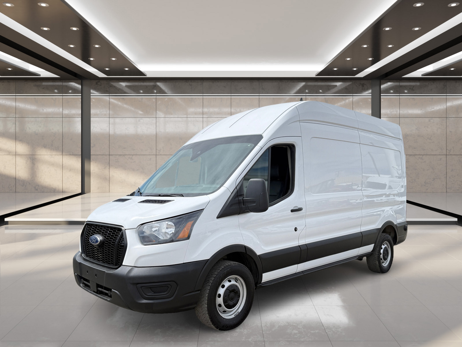 2024 Ford Transit T-250 148" Hi Rf 9070 GVWR RWD