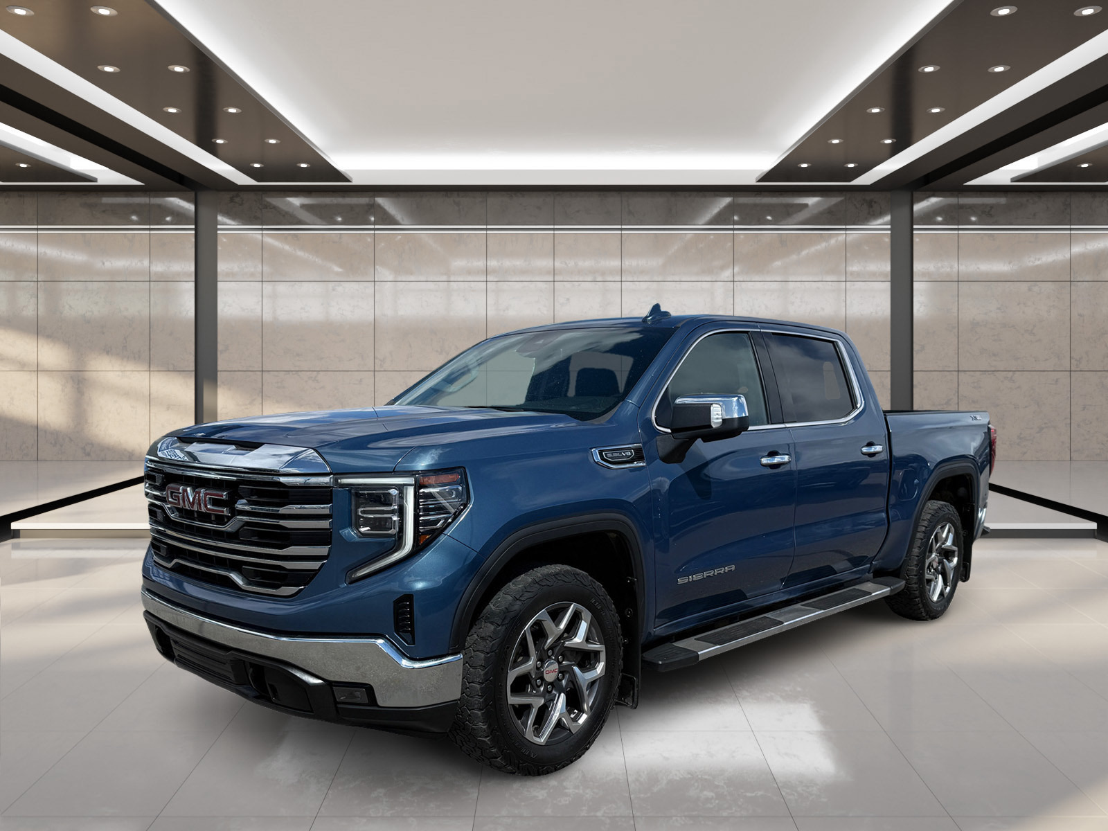 2024 GMC Sierra 1500 4WD Crew Cab 147" SLT