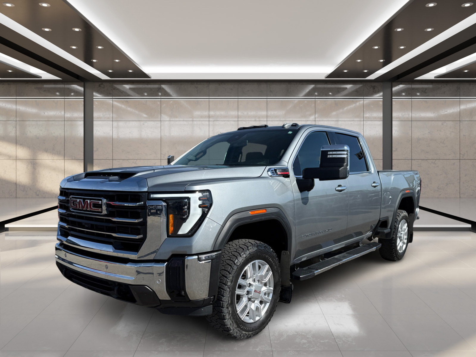 2024 GMC Sierra 2500HD 4WD Crew Cab 159" SLT