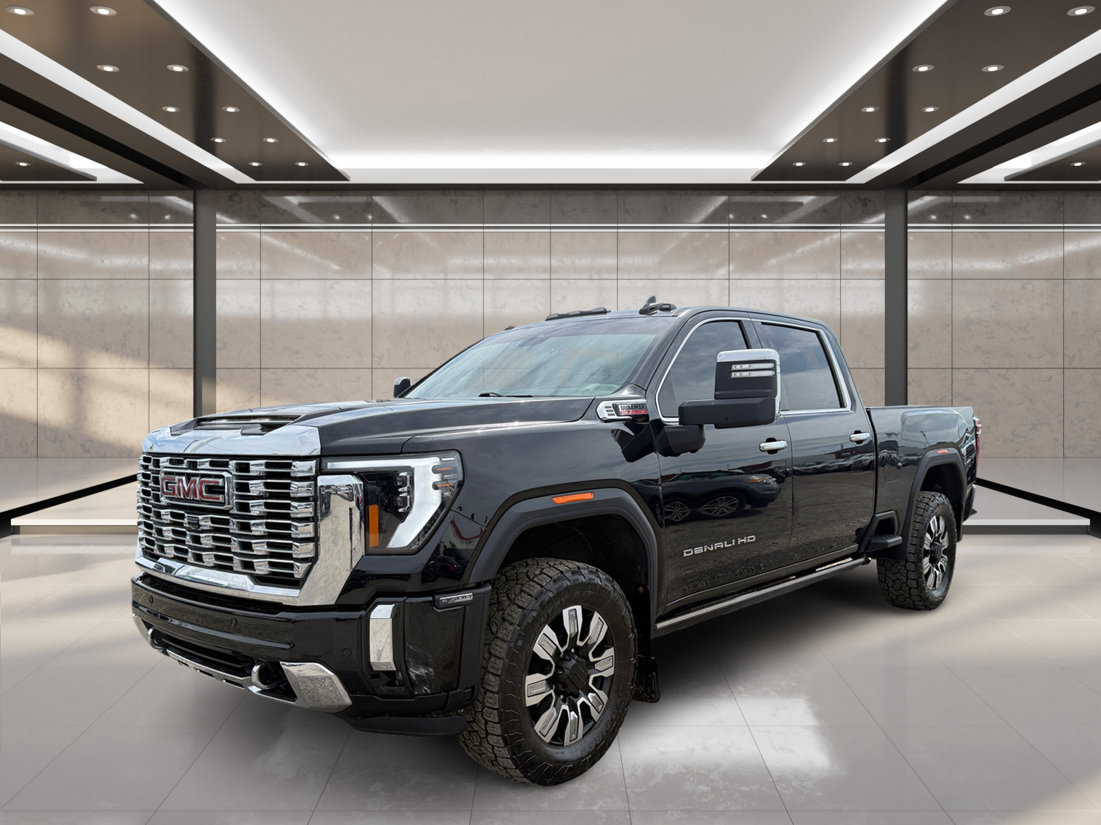 2024 GMC Sierra 3500HD 4WD Crew Cab 159" Denali
