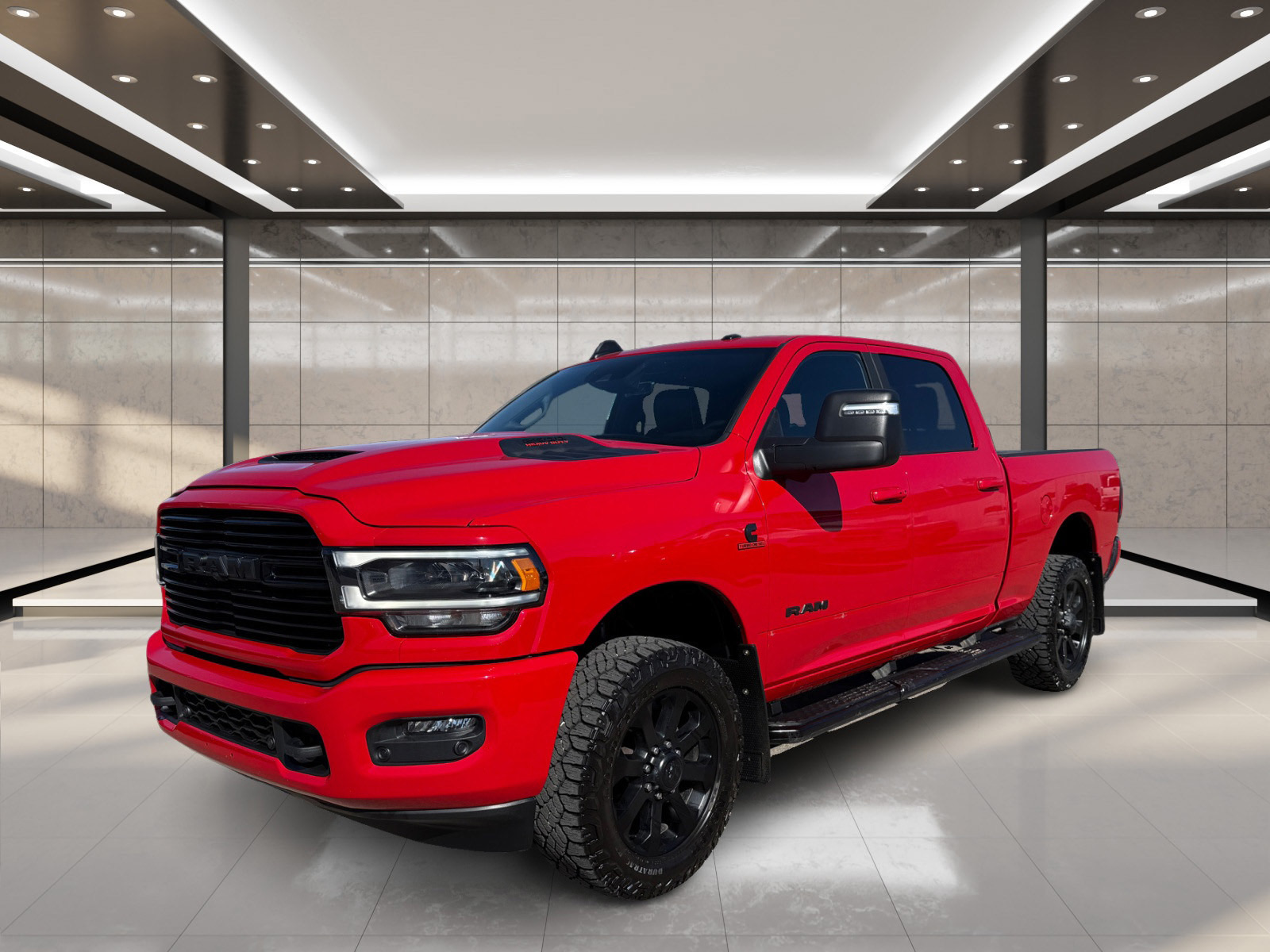 2024 RAM 2500 Laramie 4x4 Crew Cab 6'4" Box