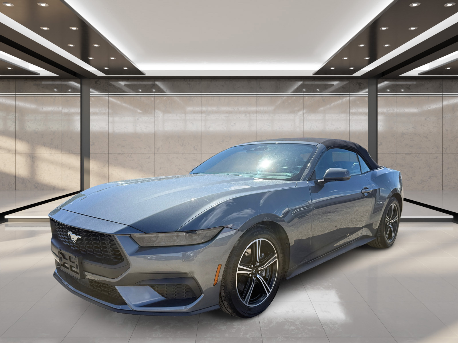 2025 Ford Mustang EcoBoost Convertible