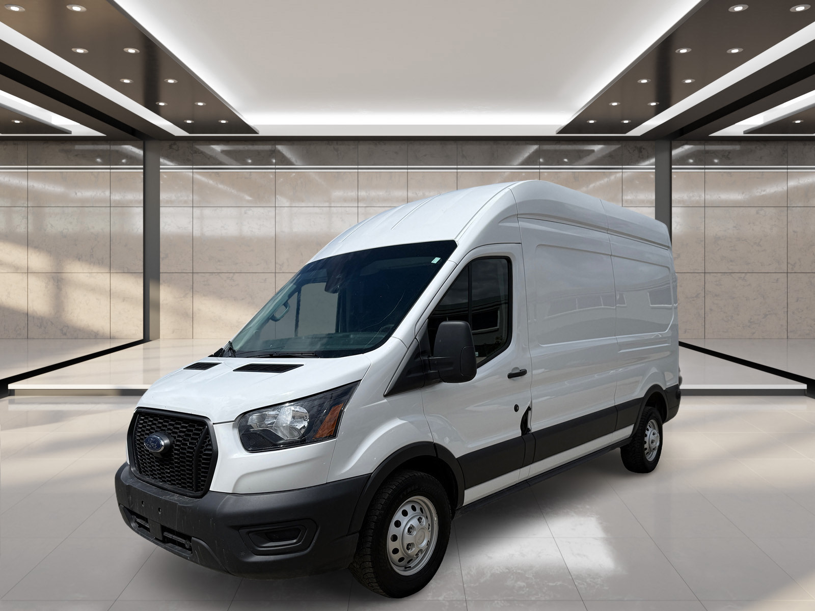 2025 Ford Transit T-250 148" Hi Rf 9070 GVWR AWD