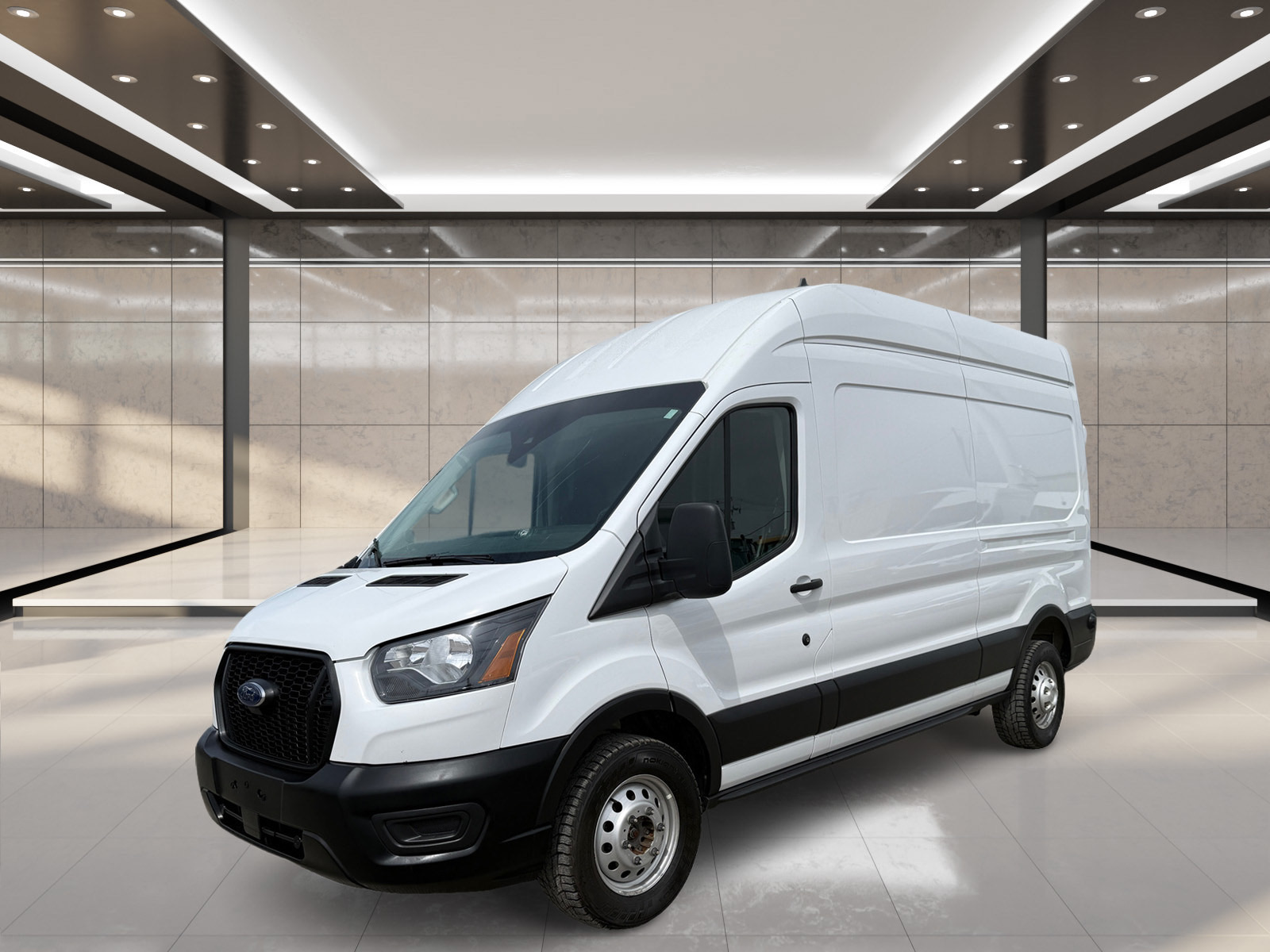 2025 Ford Transit T-250 148" Hi Rf 9070 GVWR AWD