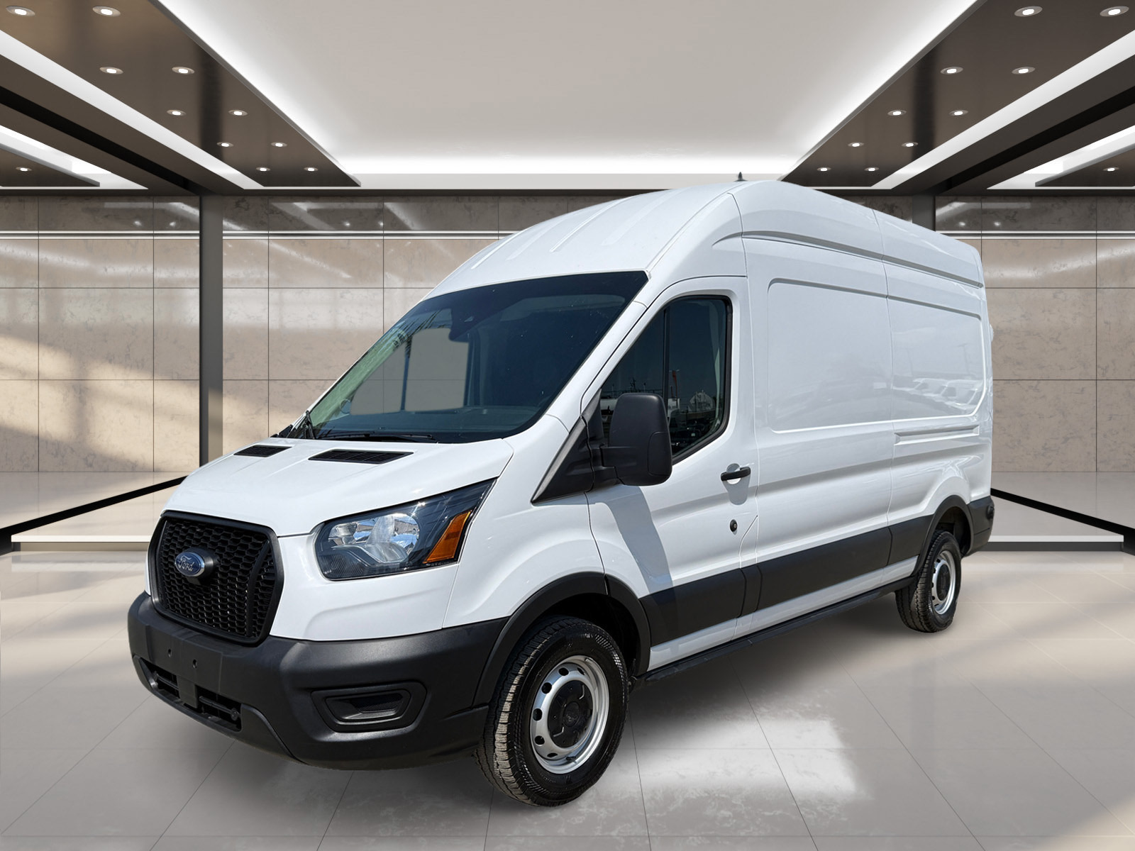 2025 Ford Transit T-250 148" Hi Rf 9070 GVWR RWD