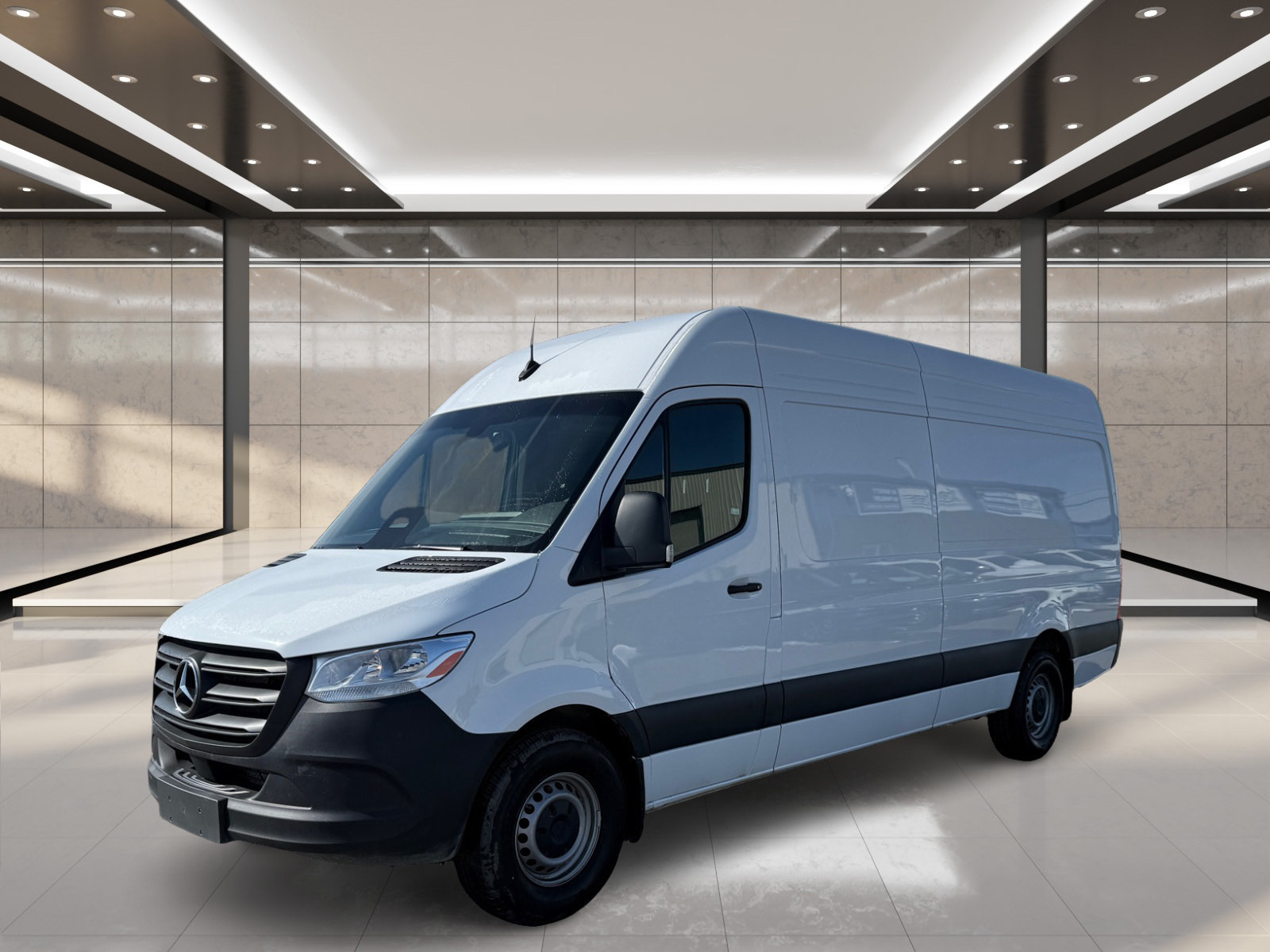 2025 Mercedes-Benz Sprinter 2500 High Roof I4 Diesel 170"