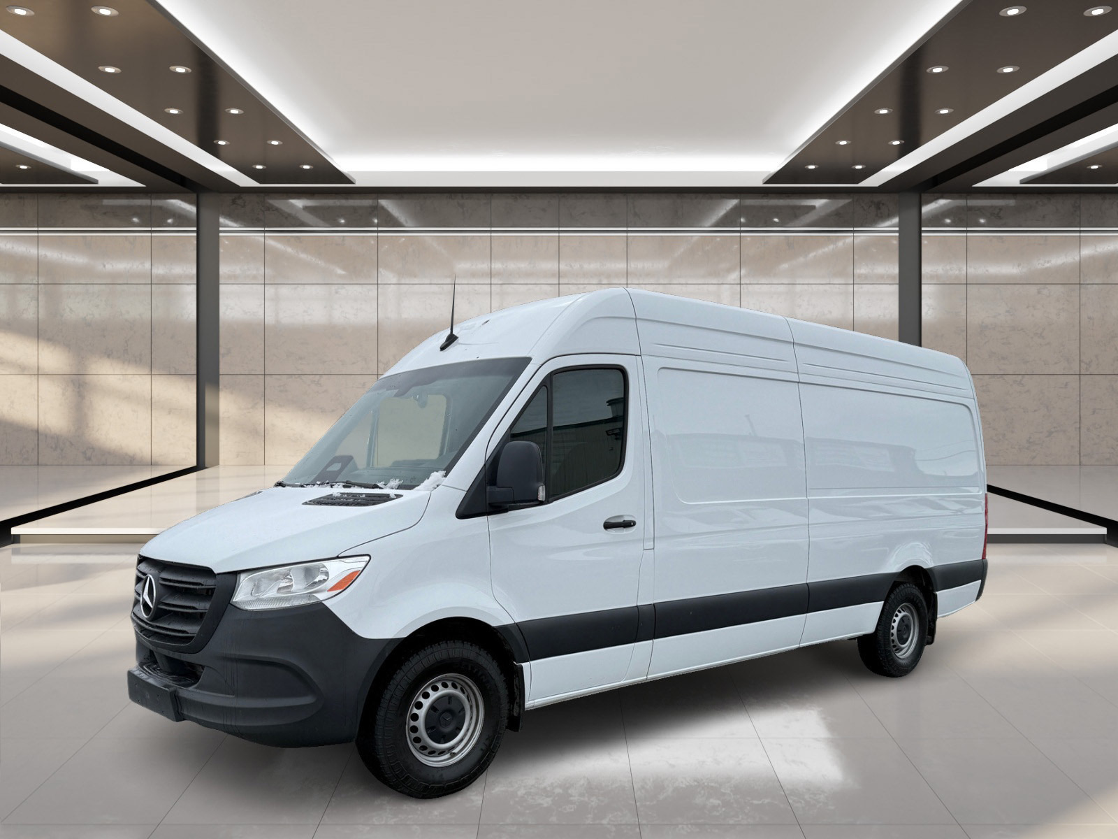2025 Mercedes-Benz Sprinter 2500 High Roof I4 Diesel 170"