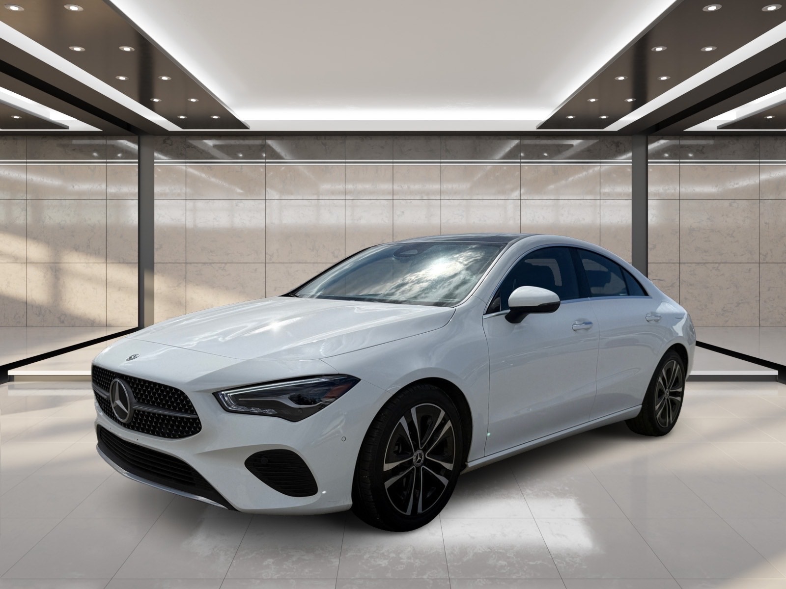 2026 Mercedes-Benz CLA CLA 250 4MATIC Coupe