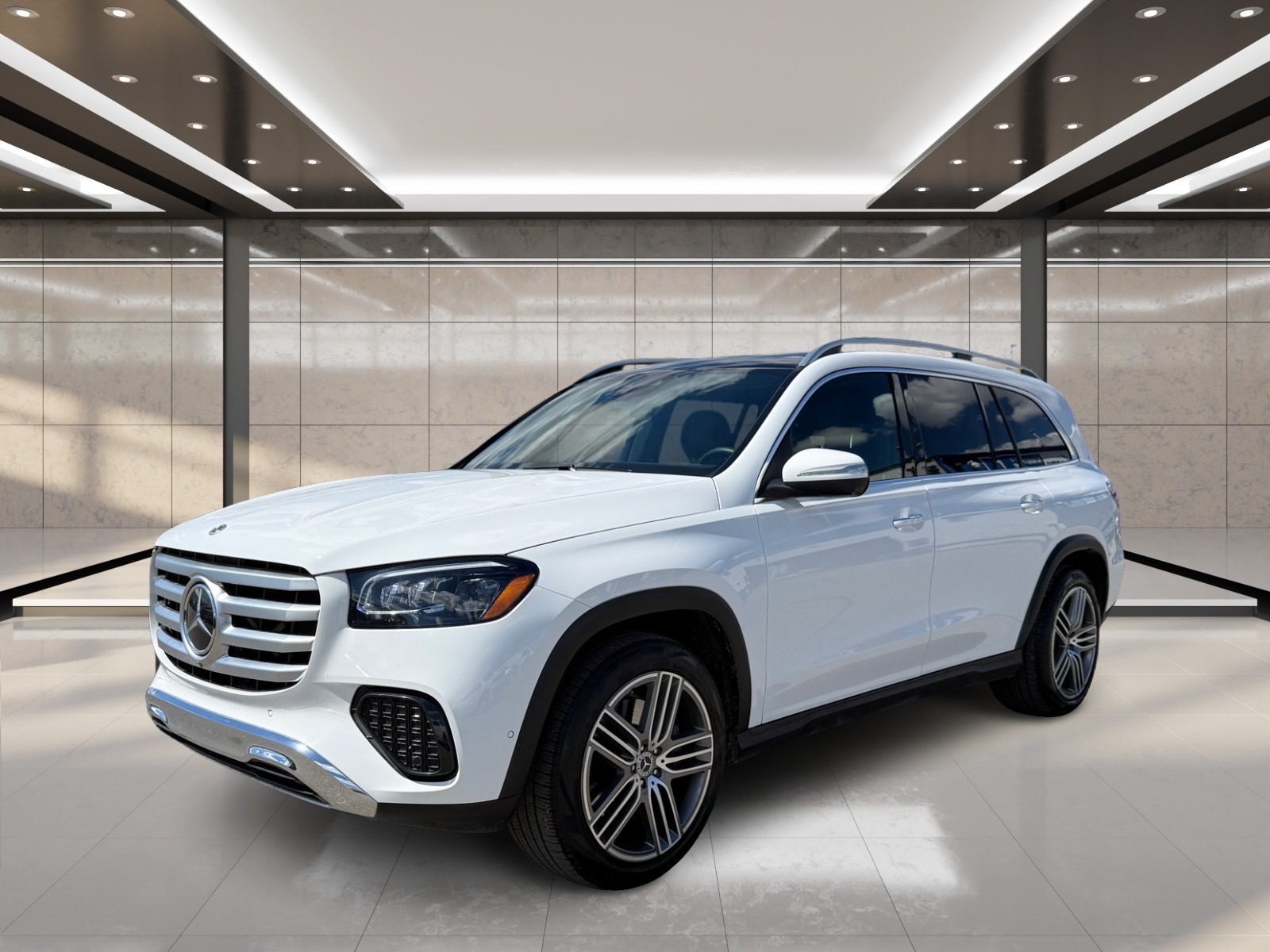 2026 Mercedes-Benz GLS GLS 450 4MATIC SUV