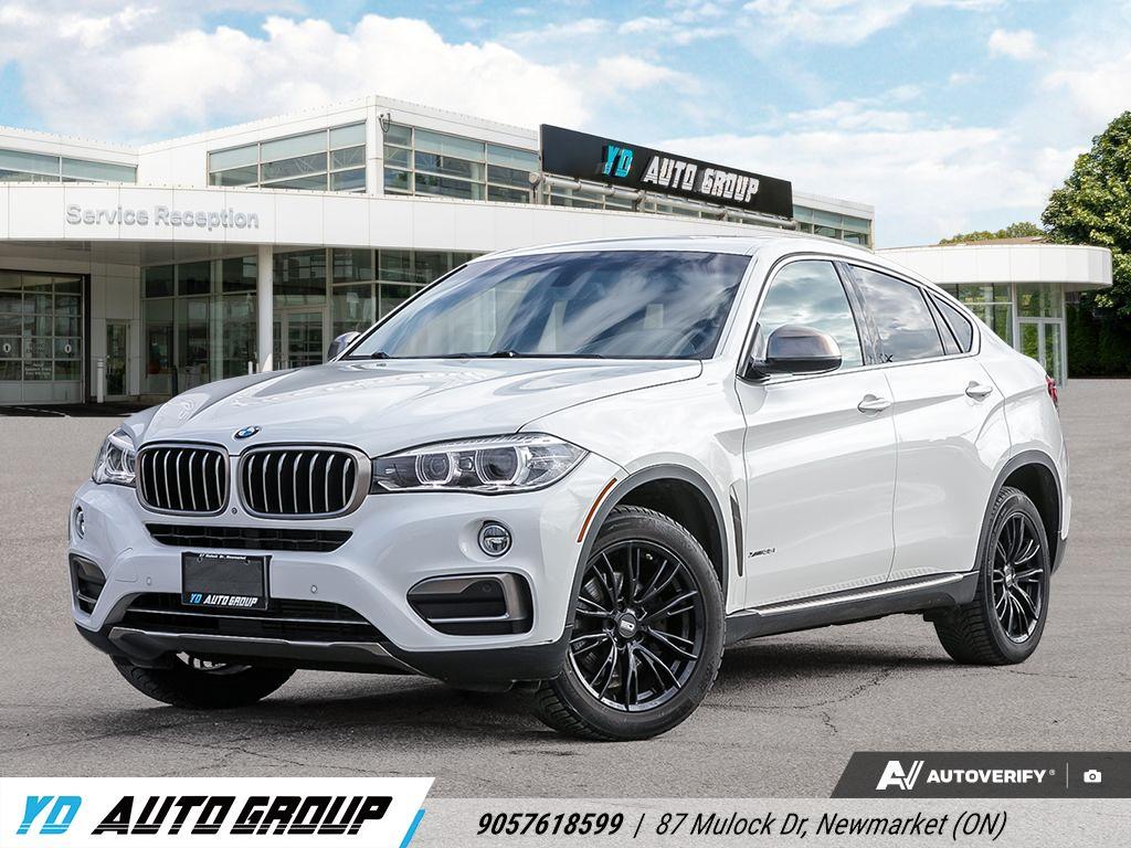 2015 Bmw X6