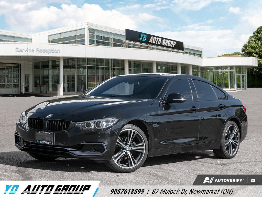 2018 Bmw 4 Series
