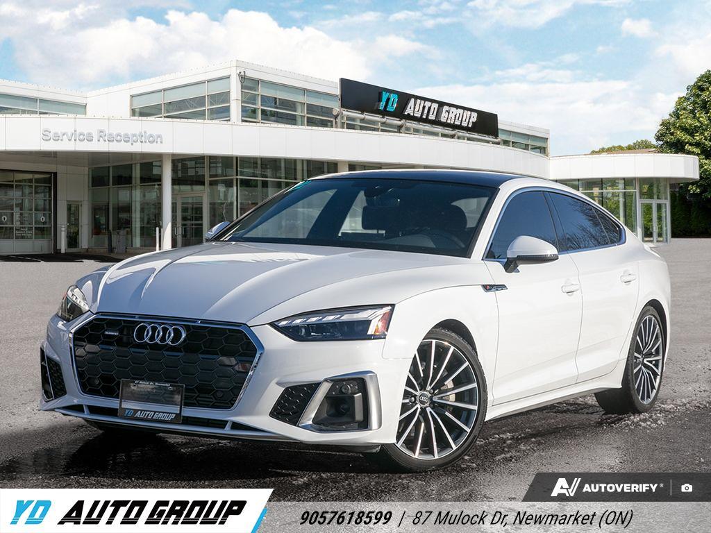 2024 Audi A5 Sportback